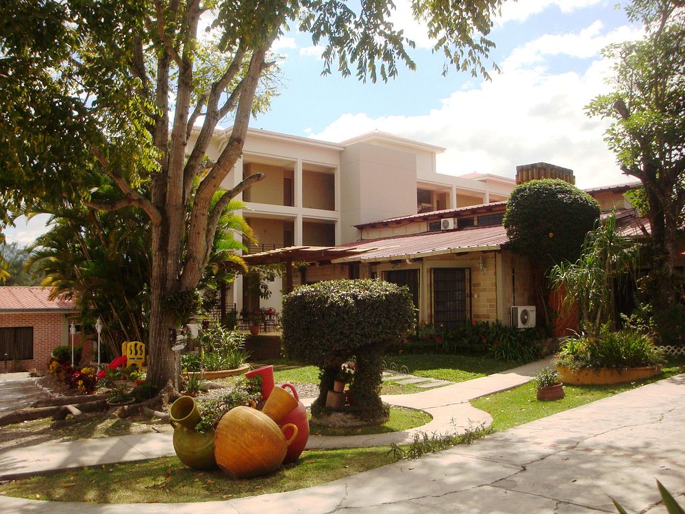 Hotel Vuestra Casa